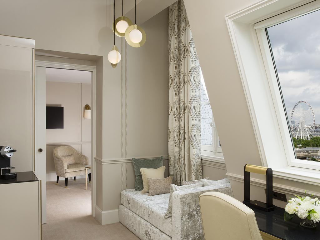 Suite Les Toits de Paris