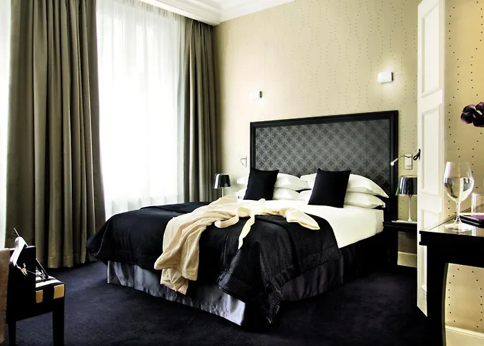 Le Mathurin &SpaSpa Hotel