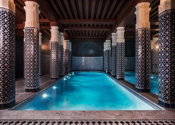 Maison Proust, Hotel&Spa La Mer