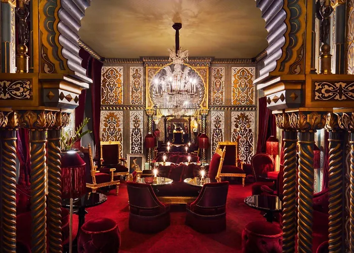 Maison SouquetSpa Hotel