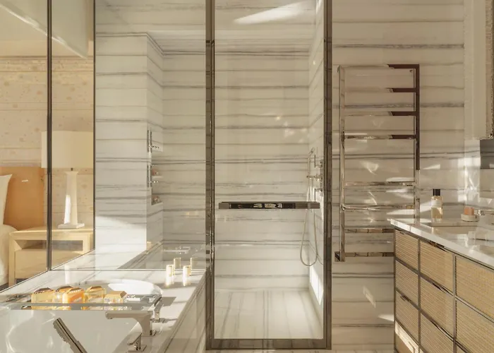 Cheval Blanc Paris & Dior Spa Cheval Blanc París