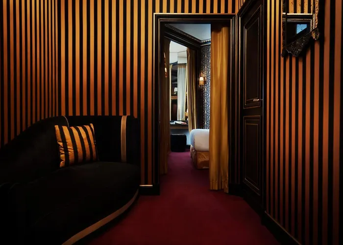 Maison SouquetSpa Hotel