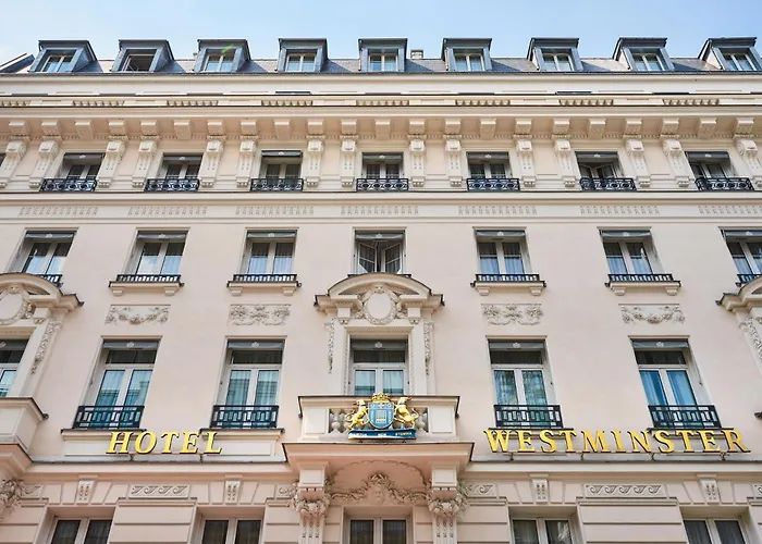 Hotel Westminster Paris