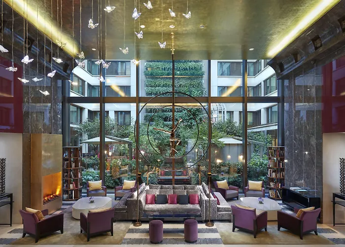 Hotel Mandarin Oriental, París