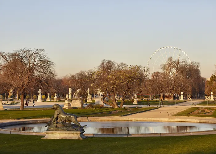 Le Roch Hotel & Spa Paris