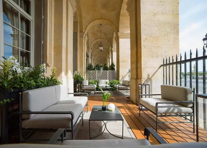 Hotel de Crillon París